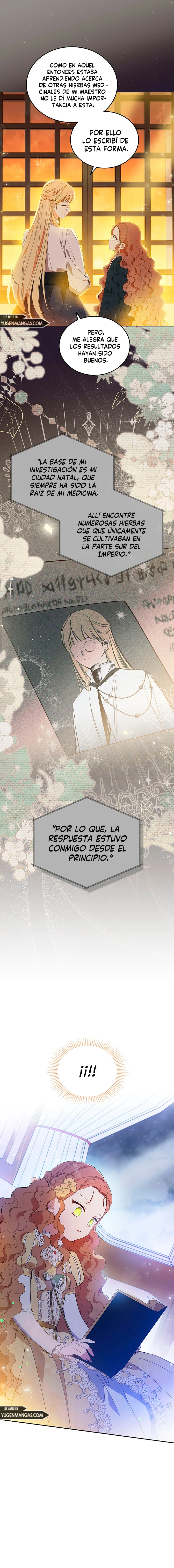 En Está Vida Seré La Matriarca Capítulo 71 - Page 16