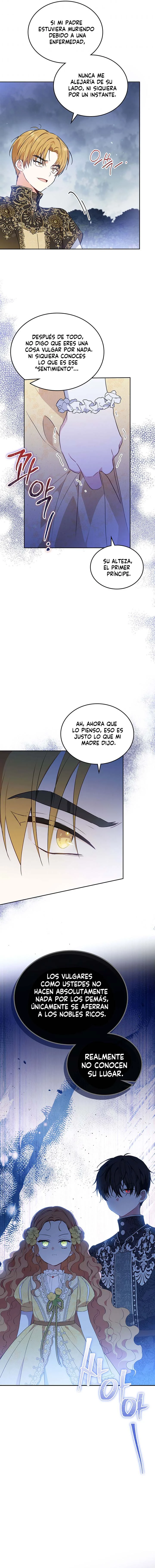 En Está Vida Seré La Matriarca Capítulo 71 - Page 3