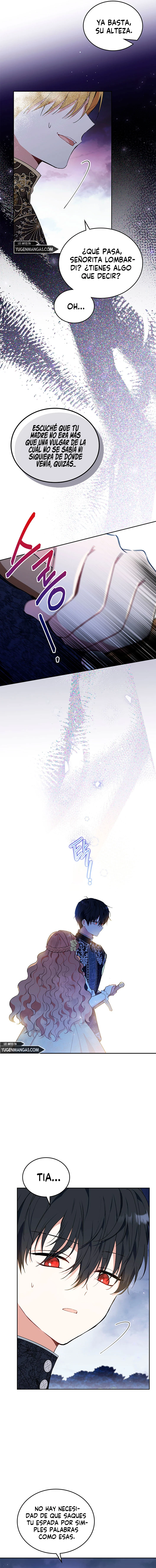 En Está Vida Seré La Matriarca Capítulo 71 - Page 4