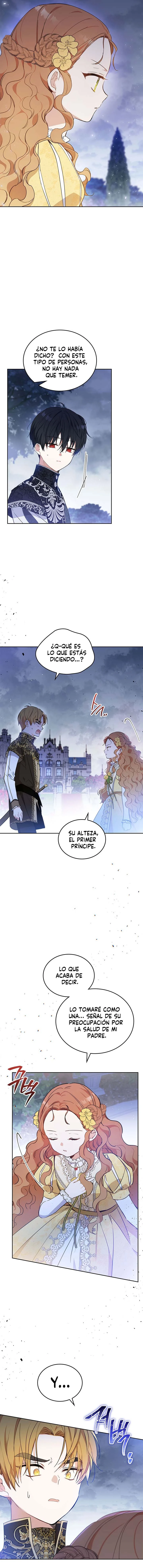 En Está Vida Seré La Matriarca Capítulo 71 - Page 5