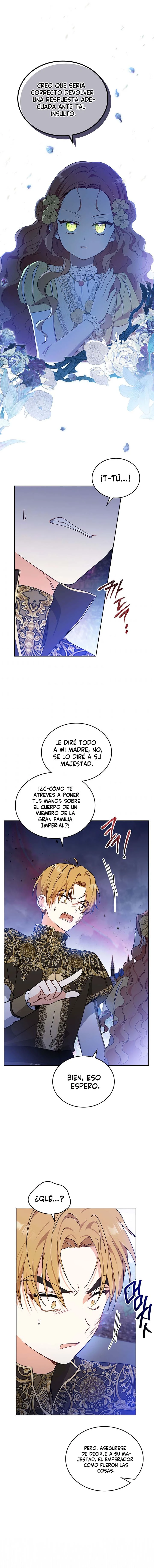 En Está Vida Seré La Matriarca Capítulo 71 - Page 7