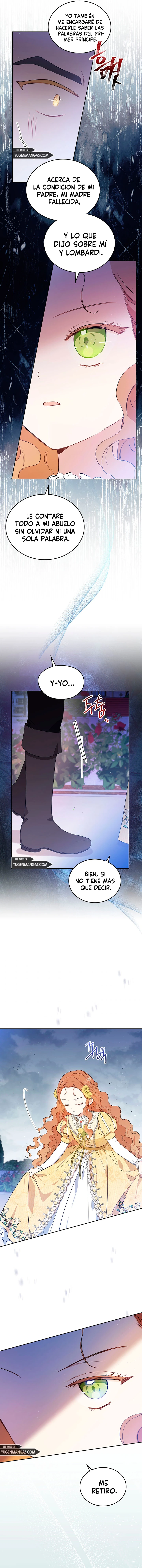 En Está Vida Seré La Matriarca Capítulo 71 - Page 8