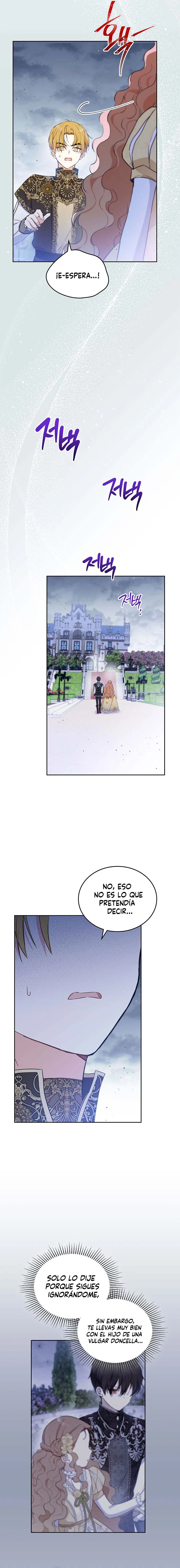 En Está Vida Seré La Matriarca Capítulo 71 - Page 9