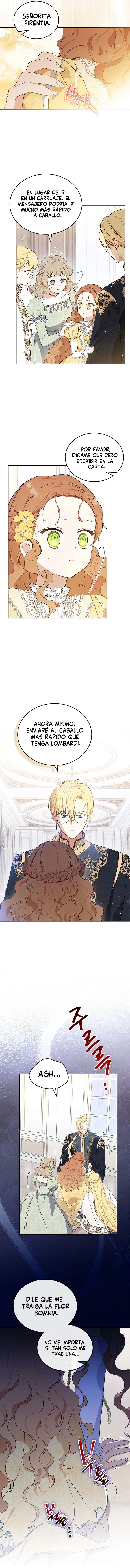 En Está Vida Seré La Matriarca Capítulo 72 - Page 10