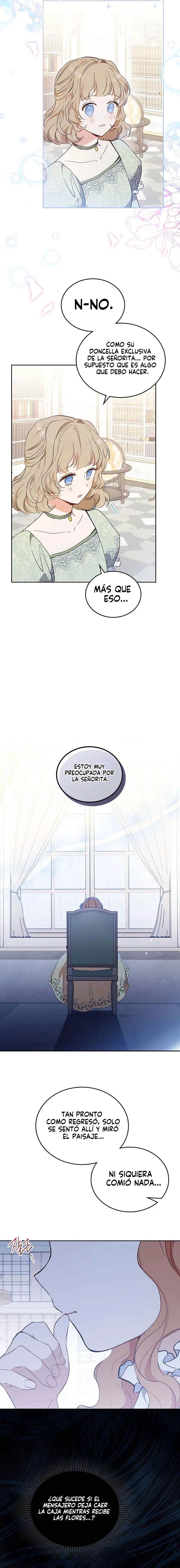 En Está Vida Seré La Matriarca Capítulo 72 - Page 12