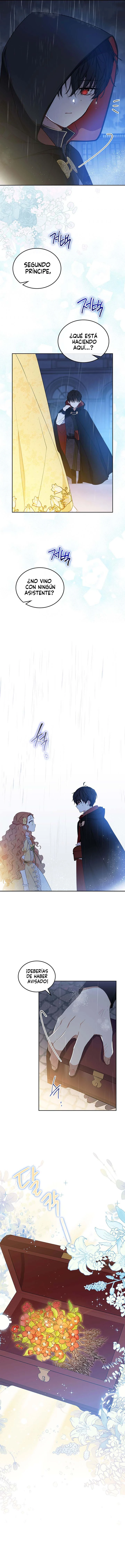 En Está Vida Seré La Matriarca Capítulo 72 - Page 16