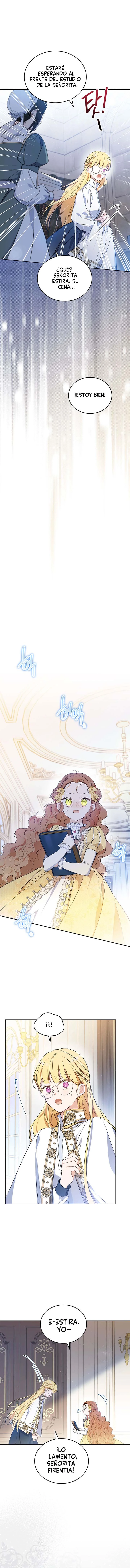 En Está Vida Seré La Matriarca Capítulo 72 - Page 4