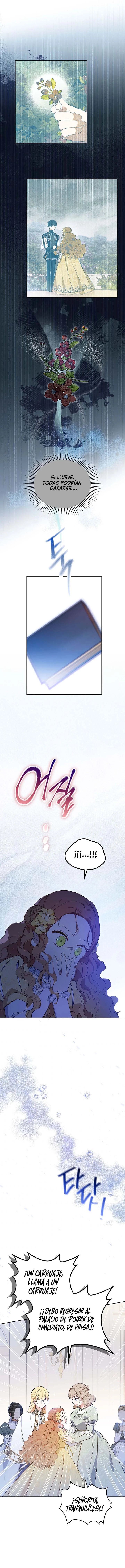 En Está Vida Seré La Matriarca Capítulo 72 - Page 8