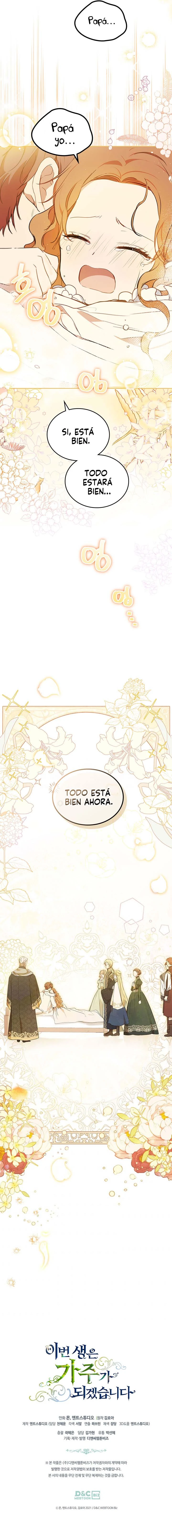 En Está Vida Seré La Matriarca Capítulo 73 - Page 18