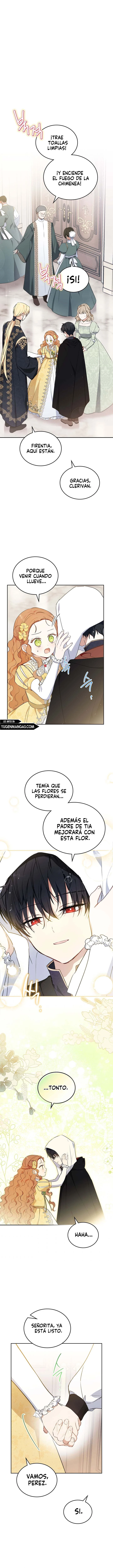 En Está Vida Seré La Matriarca Capítulo 73 - Page 3