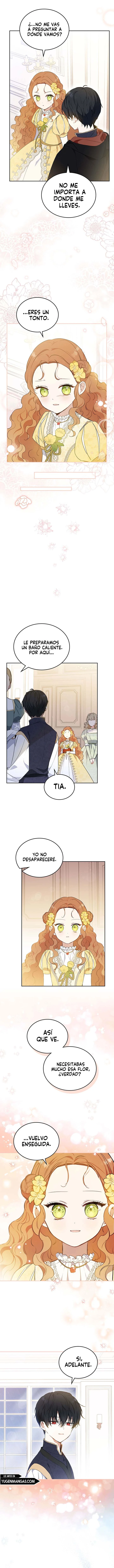 En Está Vida Seré La Matriarca Capítulo 73 - Page 4