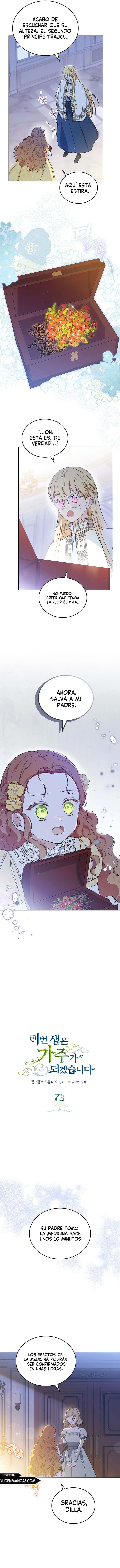 En Está Vida Seré La Matriarca Capítulo 73 - Page 6