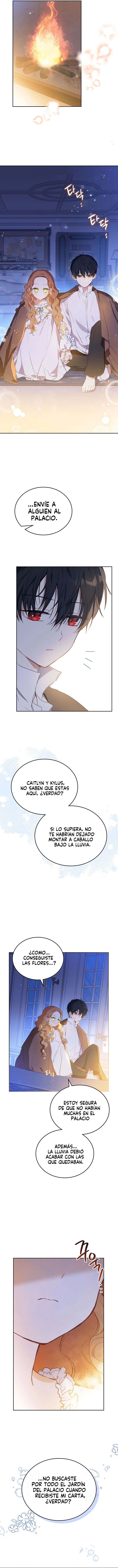 En Está Vida Seré La Matriarca Capítulo 73 - Page 8