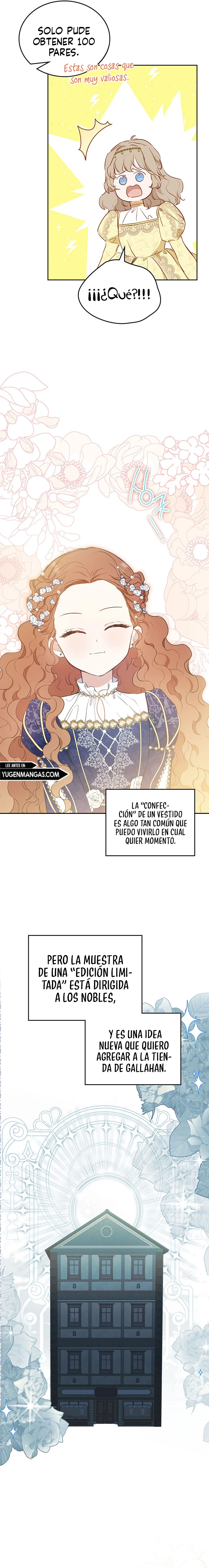 En Está Vida Seré La Matriarca Capítulo 74 - Page 11