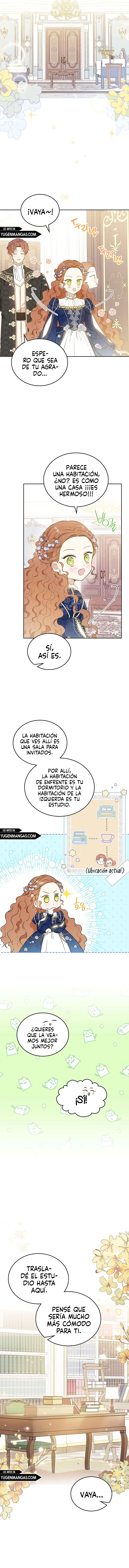 En Está Vida Seré La Matriarca Capítulo 74 - Page 15