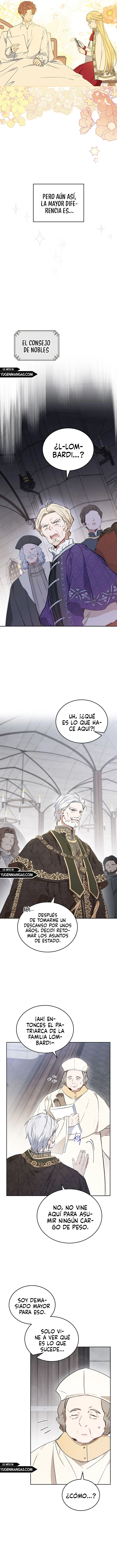 En Está Vida Seré La Matriarca Capítulo 74 - Page 4