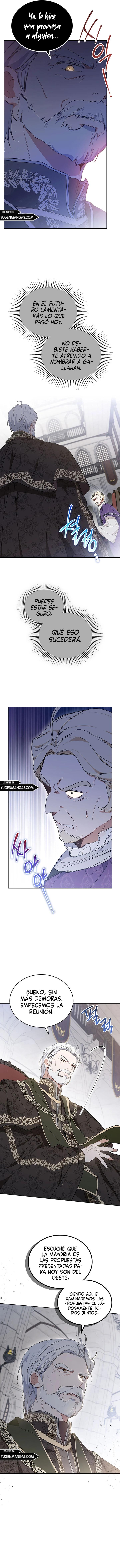 En Está Vida Seré La Matriarca Capítulo 74 - Page 5