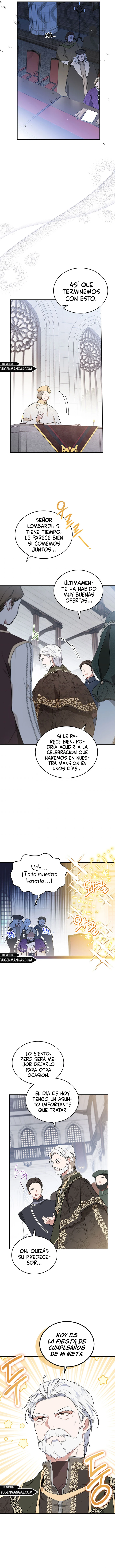 En Está Vida Seré La Matriarca Capítulo 74 - Page 6