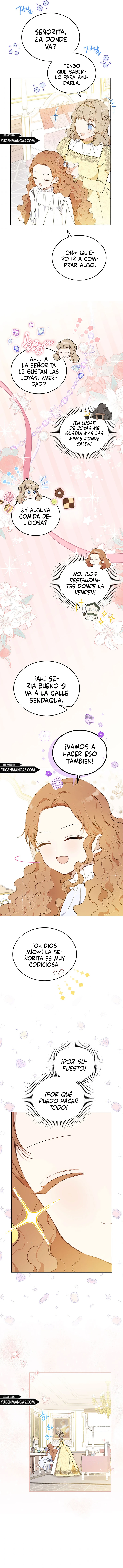 En Está Vida Seré La Matriarca Capítulo 74 - Page 9