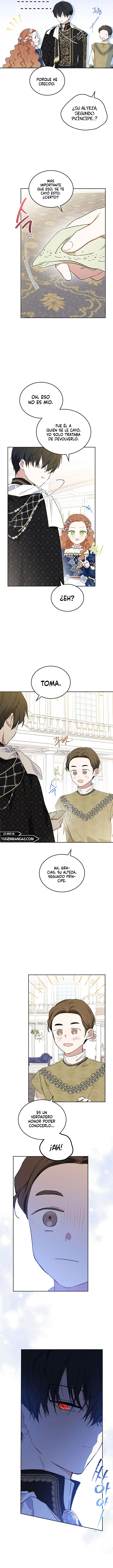 En Está Vida Seré La Matriarca Capítulo 75 - Page 10