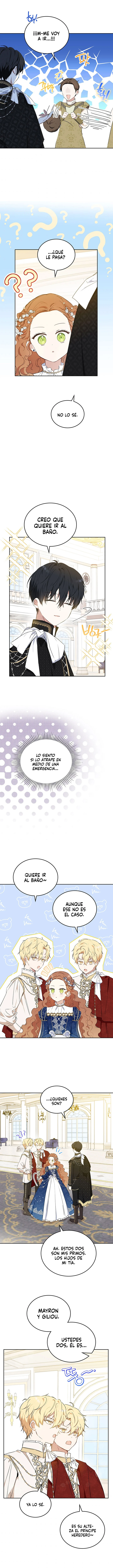 En Está Vida Seré La Matriarca Capítulo 75 - Page 11