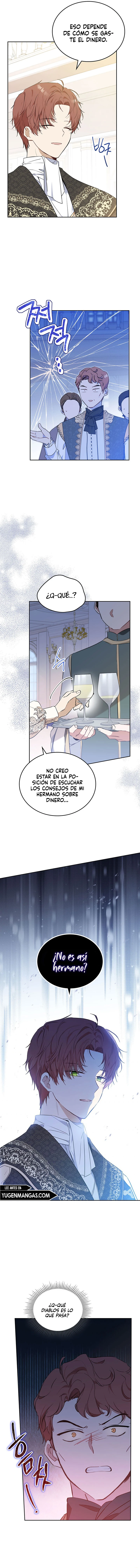 En Está Vida Seré La Matriarca Capítulo 75 - Page 15