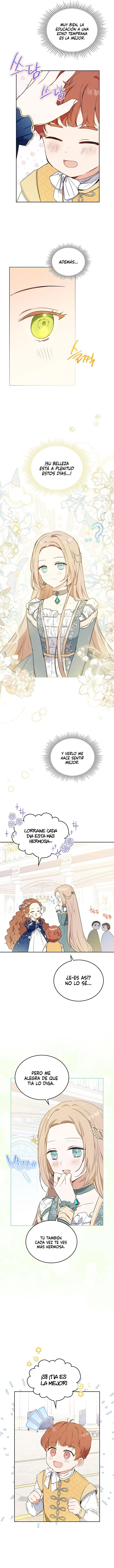 En Está Vida Seré La Matriarca Capítulo 75 - Page 7