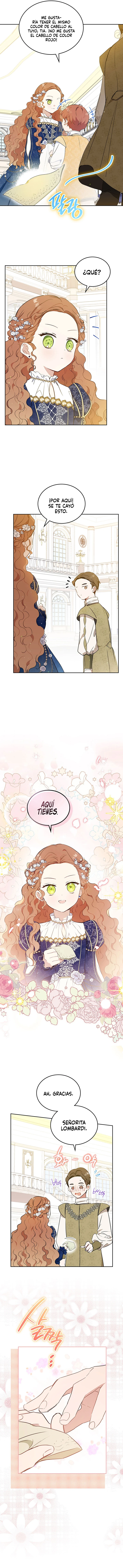 En Está Vida Seré La Matriarca Capítulo 75 - Page 8