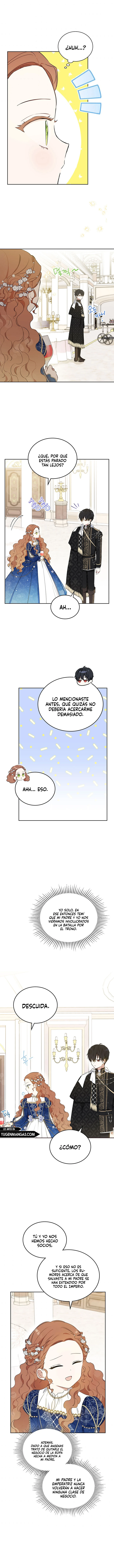 En Está Vida Seré La Matriarca Capítulo 76 - Page 10