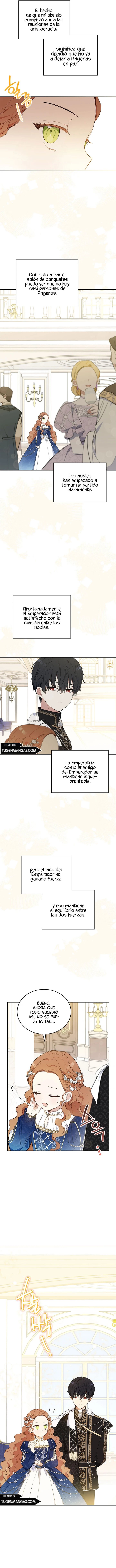 En Está Vida Seré La Matriarca Capítulo 76 - Page 11