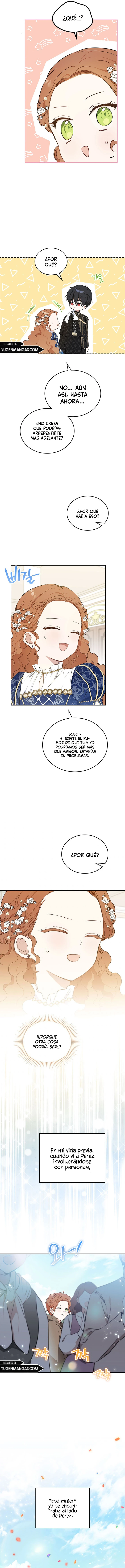 En Está Vida Seré La Matriarca Capítulo 76 - Page 12