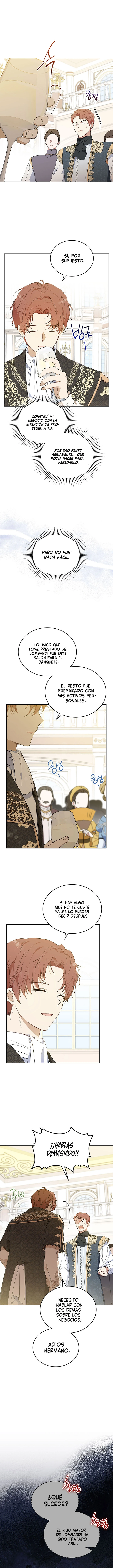 En Está Vida Seré La Matriarca Capítulo 76 - Page 5