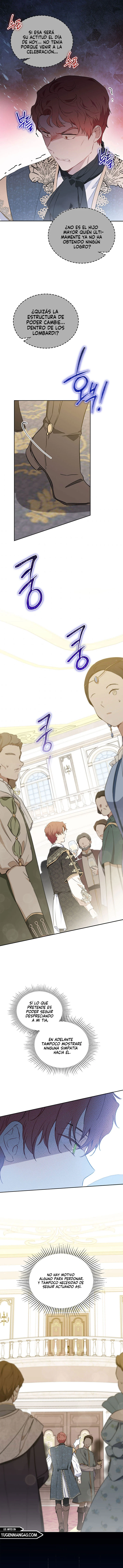 En Está Vida Seré La Matriarca Capítulo 76 - Page 6