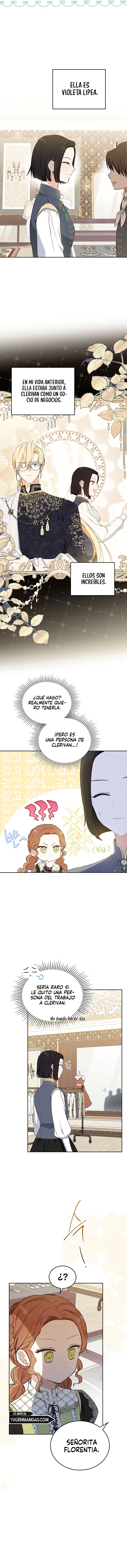 En Está Vida Seré La Matriarca Capítulo 77 - Page 12