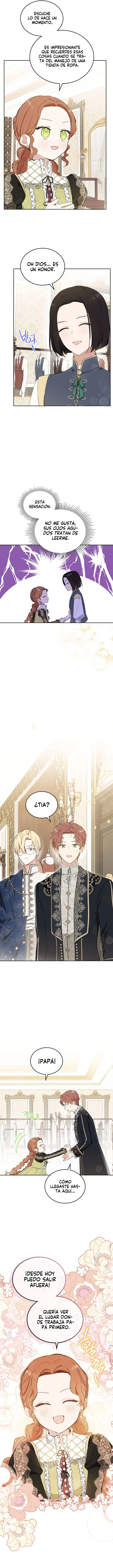 En Está Vida Seré La Matriarca Capítulo 77 - Page 14