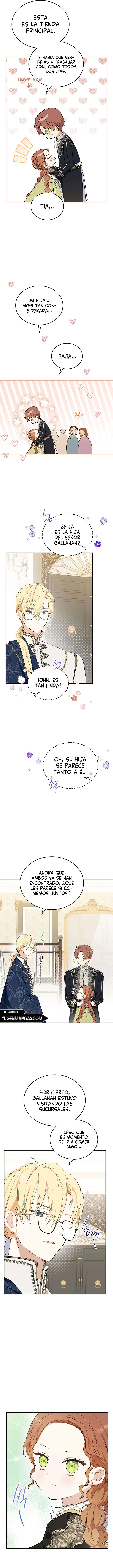 En Está Vida Seré La Matriarca Capítulo 77 - Page 15