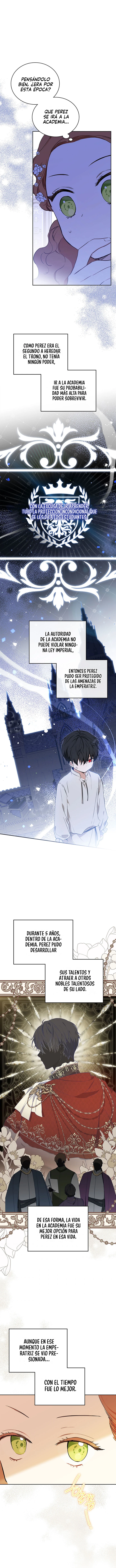 En Está Vida Seré La Matriarca Capítulo 77 - Page 3