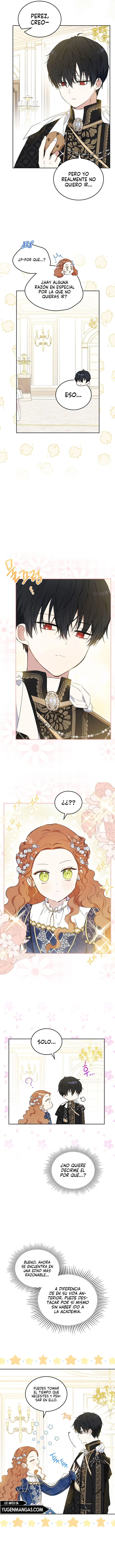 En Está Vida Seré La Matriarca Capítulo 77 - Page 4