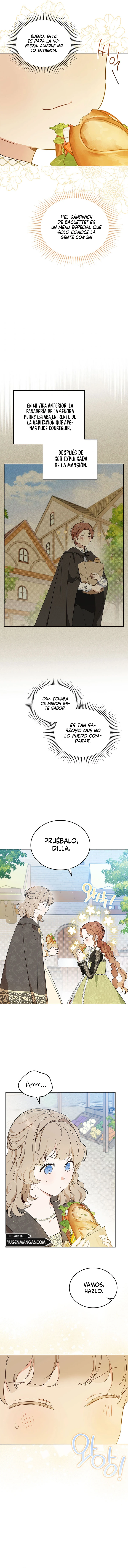 En Está Vida Seré La Matriarca Capítulo 77 - Page 6