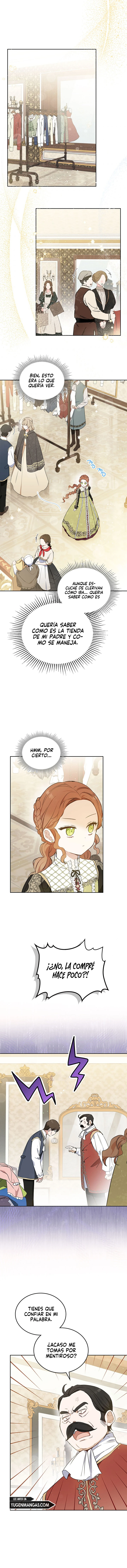 En Está Vida Seré La Matriarca Capítulo 77 - Page 8