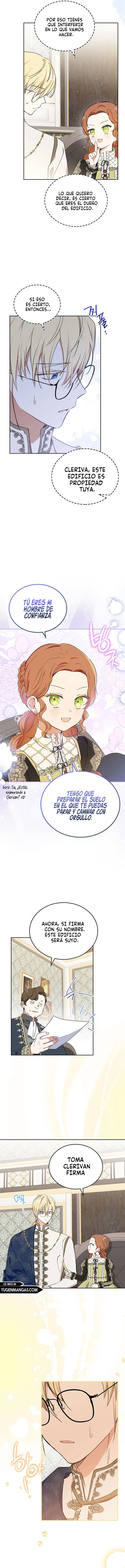 En Está Vida Seré La Matriarca Capítulo 78 - Page 12