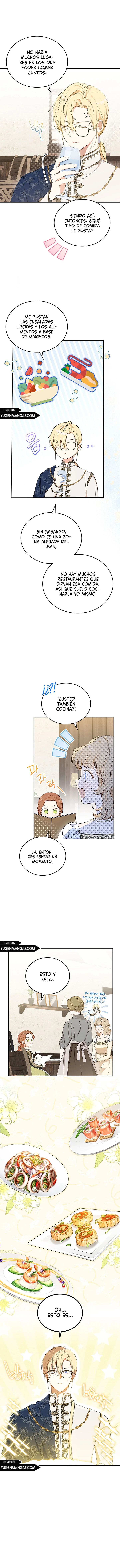 En Está Vida Seré La Matriarca Capítulo 78 - Page 5