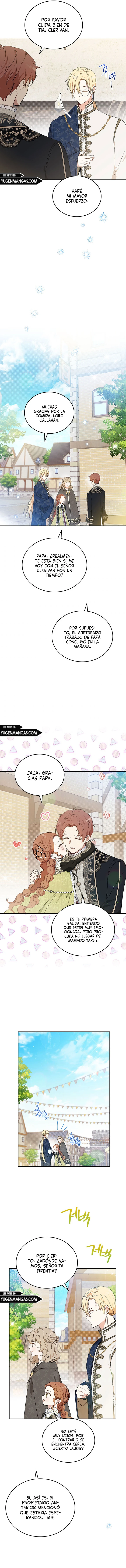 En Está Vida Seré La Matriarca Capítulo 78 - Page 9