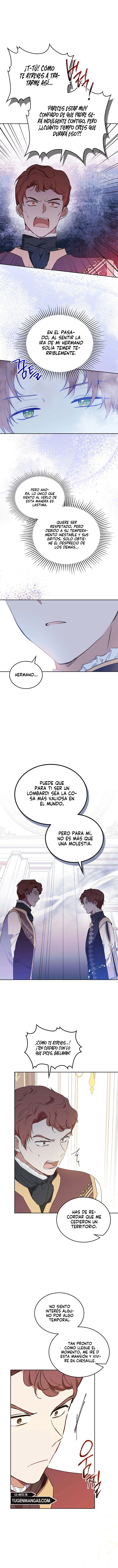 En Está Vida Seré La Matriarca Capítulo 79 - Page 10