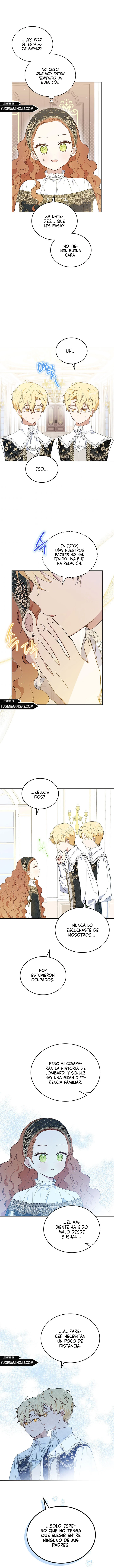 En Está Vida Seré La Matriarca Capítulo 79 - Page 7