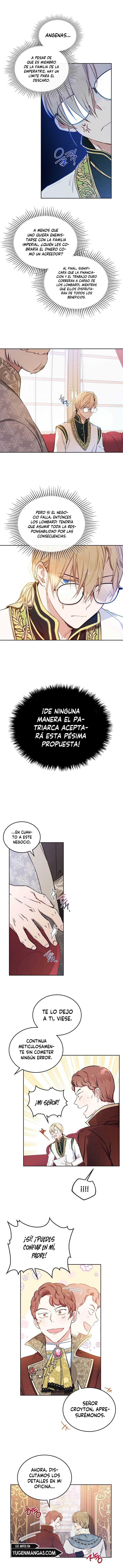 En Está Vida Seré La Matriarca Capítulo 8 - Page 4