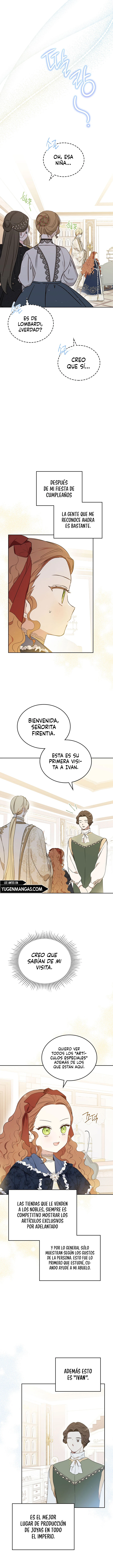 En Está Vida Seré La Matriarca Capítulo 80 - Page 10