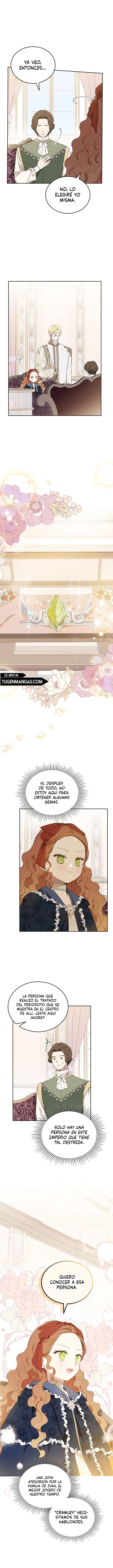 En Está Vida Seré La Matriarca Capítulo 80 - Page 14