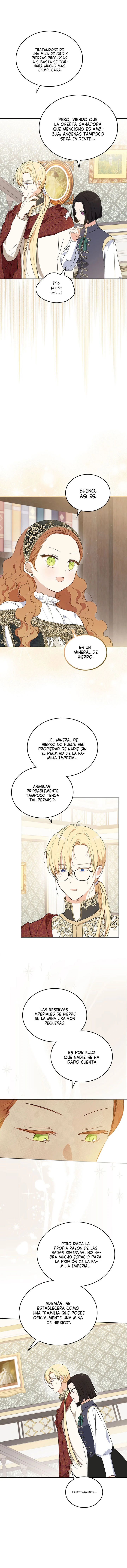 En Está Vida Seré La Matriarca Capítulo 80 - Page 5