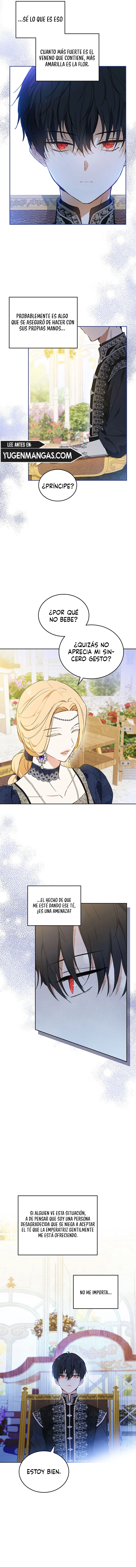 En Está Vida Seré La Matriarca Capítulo 81 - Page 10